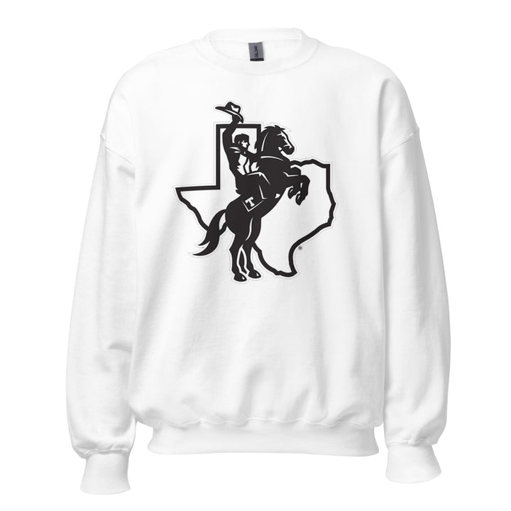 Tarleton State / Rider Logo / Unisex Sweatshirt / TAR / MM