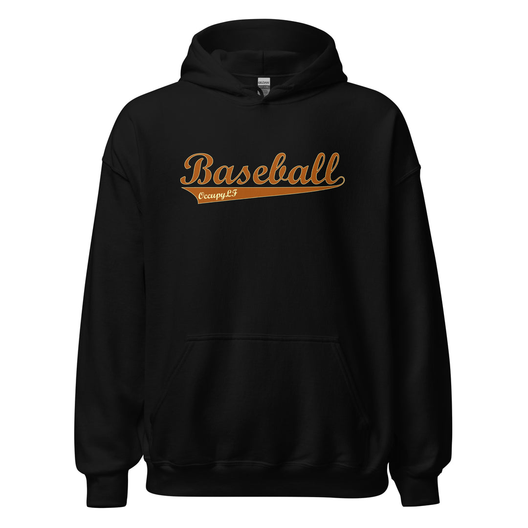 Last Stand / Baseball / Hoodie / MM