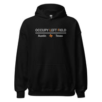 Last Stand / Occupy Austin / Hoodie / MM