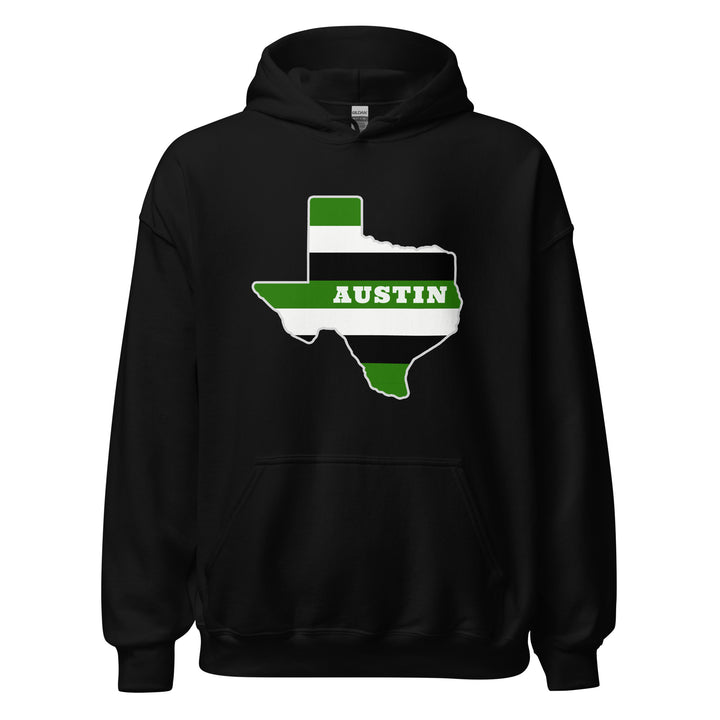 Last Stand / Austin WGB City Series / Unisex Hoodie / MM