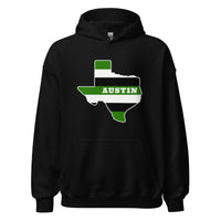 Last Stand / Austin WGB City Series / Unisex Hoodie / MM