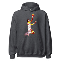 Brock Cunningham / Brock of Art / Unisex Hoodie / MM