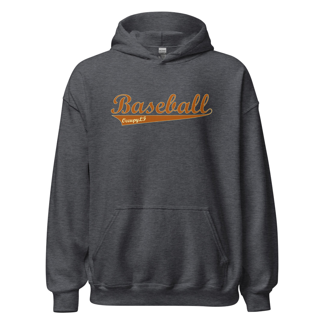 Last Stand / Baseball / Hoodie / MM