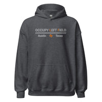 Last Stand / Occupy Austin / Hoodie / MM