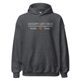 Last Stand / Occupy Austin / Hoodie / MM