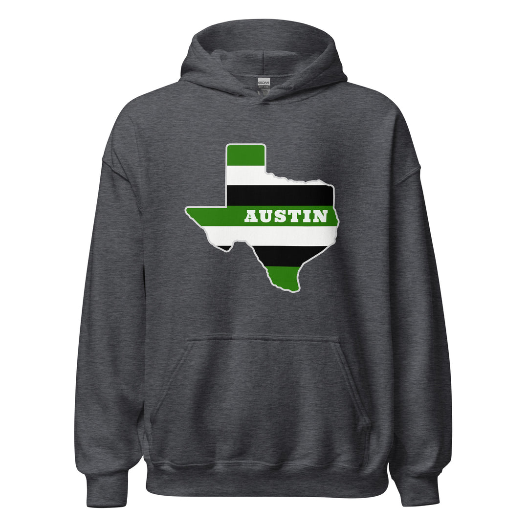 Last Stand / Austin WGB City Series / Unisex Hoodie / MM