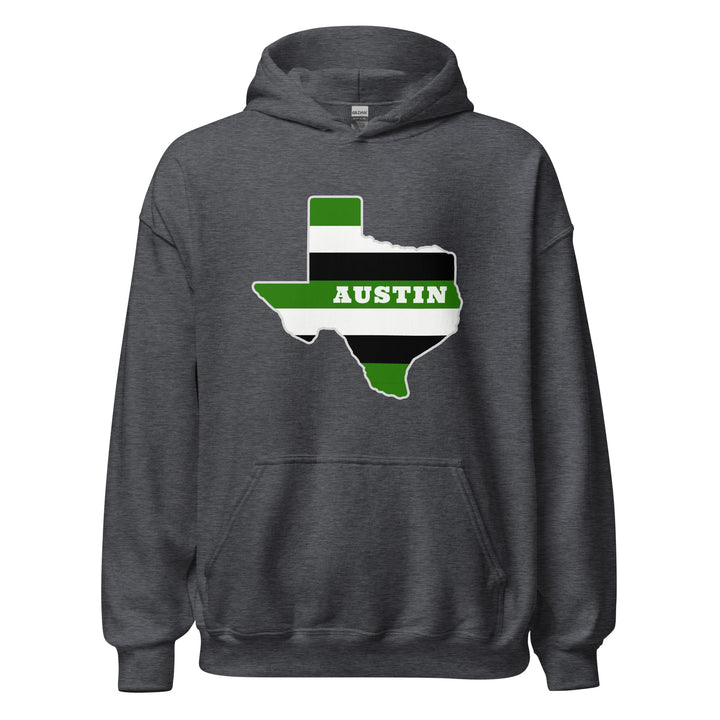 Last Stand / Austin WGB City Series / Unisex Hoodie / MM