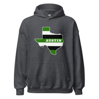 Last Stand / Austin WGB City Series / Unisex Hoodie / MM