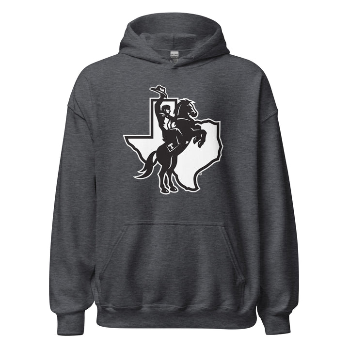 Tarleton State / Rider State Logo / Unisex Hoodie / TAR / MM