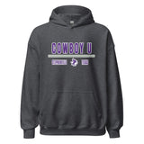 Tarleton State / Cowboy U / Unisex Hoodie / Tar / MM