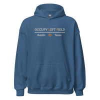 Last Stand / Occupy Austin / Hoodie / MM