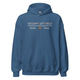 Last Stand / Occupy Austin / Hoodie / MM
