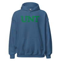UNT / UNT Logo / Unixex Hoodie / UNT004 / MM