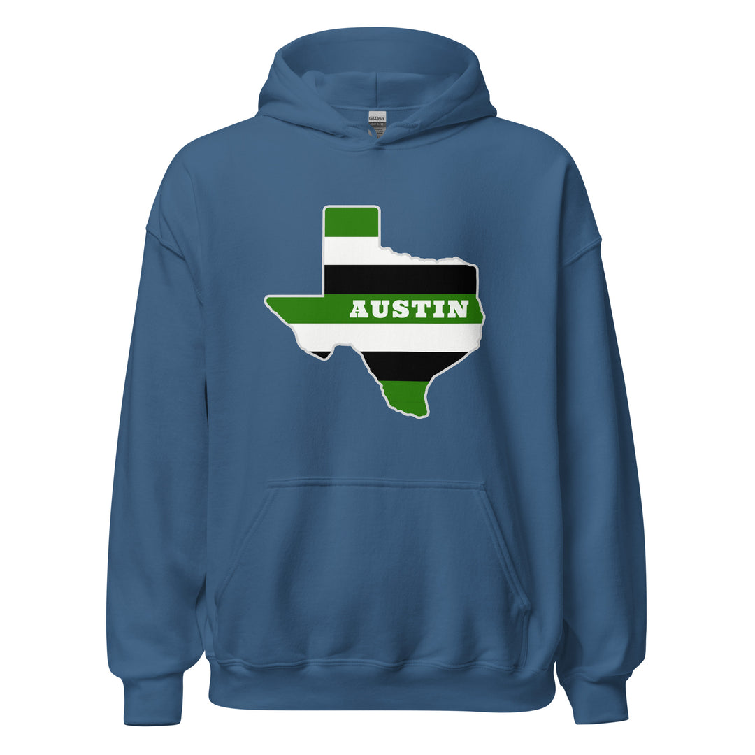 Last Stand / Austin WGB City Series / Unisex Hoodie / MM