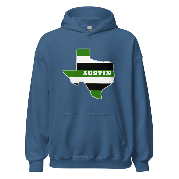 Last Stand / Austin WGB City Series / Unisex Hoodie / MM