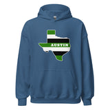 Last Stand / Austin WGB City Series / Unisex Hoodie / MM