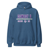 Tarleton State / Cowboy U / Unisex Hoodie / Tar / MM
