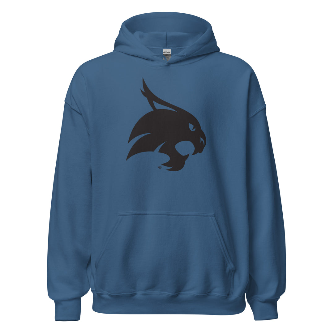 Texas State / Supercat Logo / Unisex Hoodie / TXST / MM