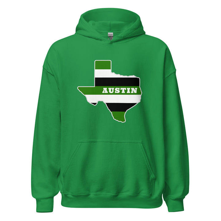 Last Stand / Austin WGB City Series / Unisex Hoodie / MM