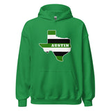 Last Stand / Austin WGB City Series / Unisex Hoodie / MM