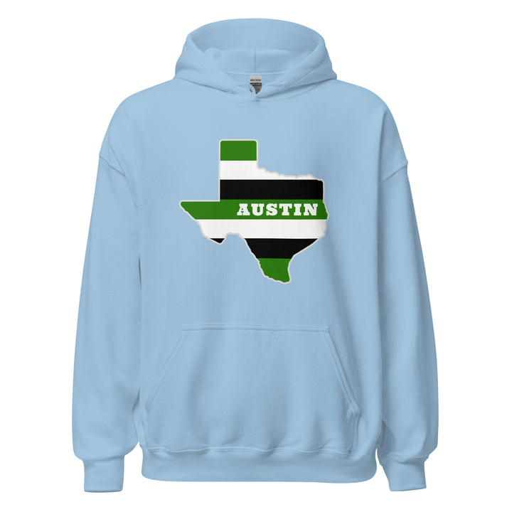 Last Stand / Austin WGB City Series / Unisex Hoodie / MM
