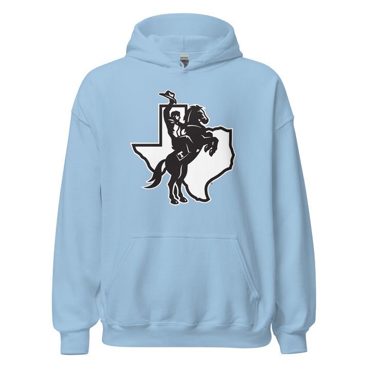 Tarleton State / Rider State Logo / Unisex Hoodie / TAR / MM