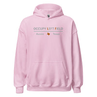 Last Stand / Occupy Austin / Hoodie / MM