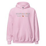 Last Stand / Occupy Austin / Hoodie / MM