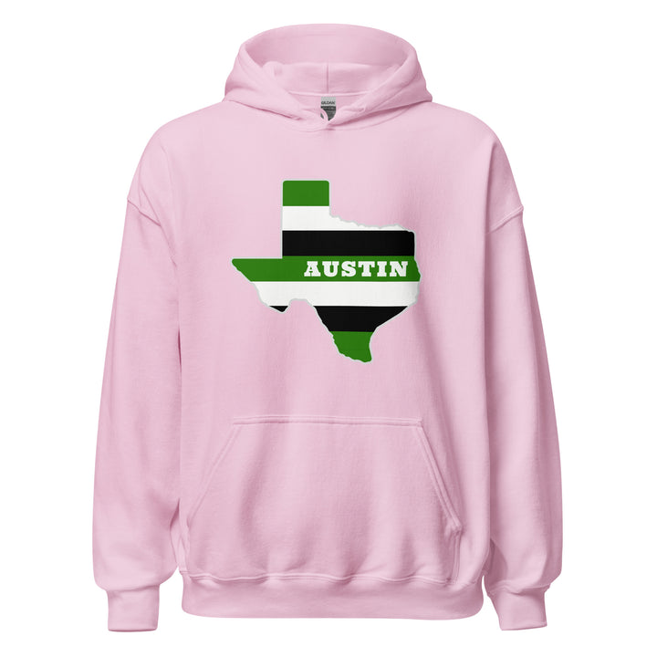 Last Stand / Austin WGB City Series / Unisex Hoodie / MM