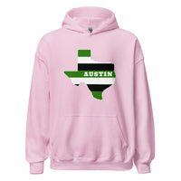 Last Stand / Austin WGB City Series / Unisex Hoodie / MM