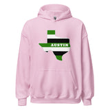 Last Stand / Austin WGB City Series / Unisex Hoodie / MM