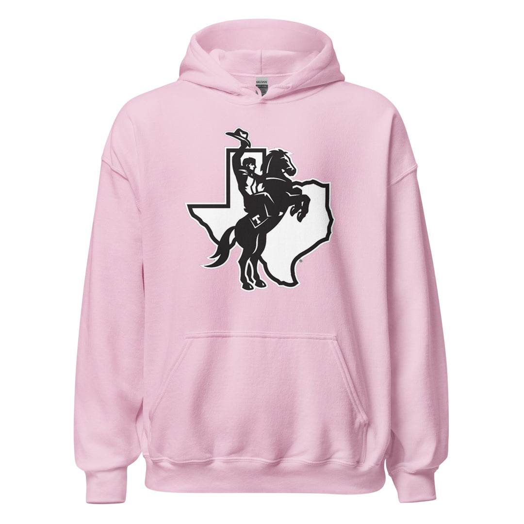 Tarleton State / Rider State Logo / Unisex Hoodie / TAR / MM