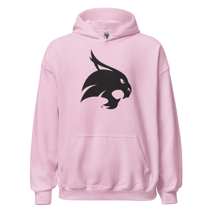 Texas State / Supercat Logo / Unisex Hoodie / TXST / MM