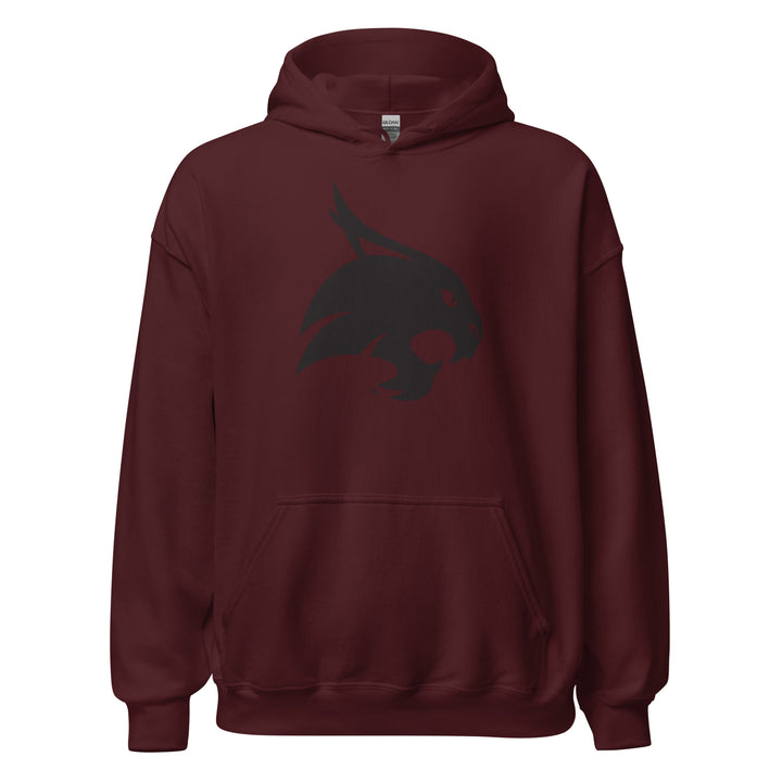 Texas State / Supercat Logo / Unisex Hoodie / TXST / MM