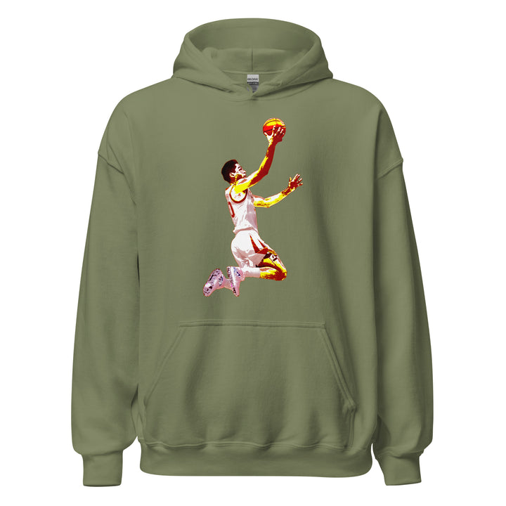Brock Cunningham / Brock of Art / Unisex Hoodie / MM