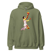 Brock Cunningham / Brock of Art / Unisex Hoodie / MM