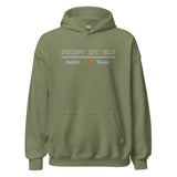 Last Stand / Occupy Austin / Hoodie / MM