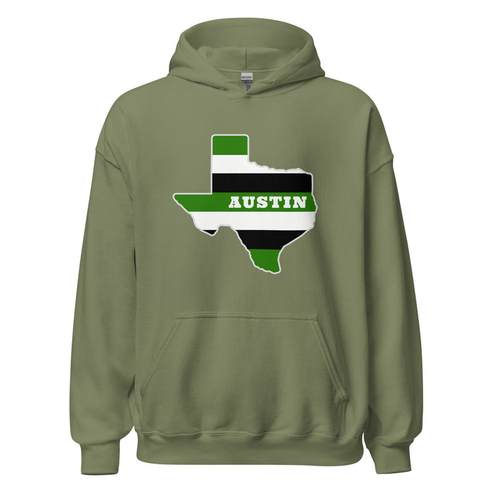 Last Stand / Austin WGB City Series / Unisex Hoodie / MM
