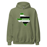 Last Stand / Austin WGB City Series / Unisex Hoodie / MM