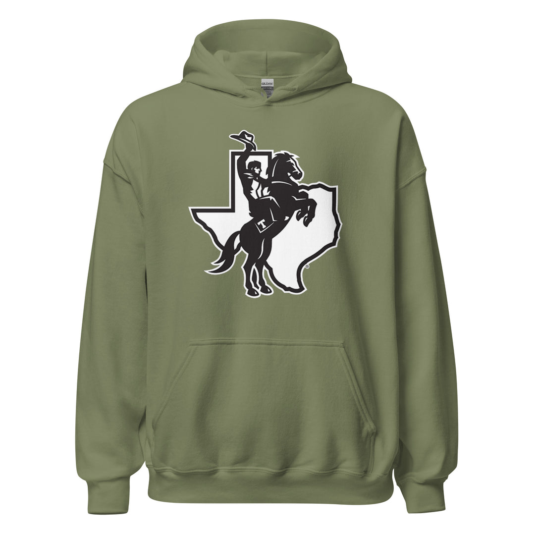 Tarleton State / Rider State Logo / Unisex Hoodie / TAR / MM