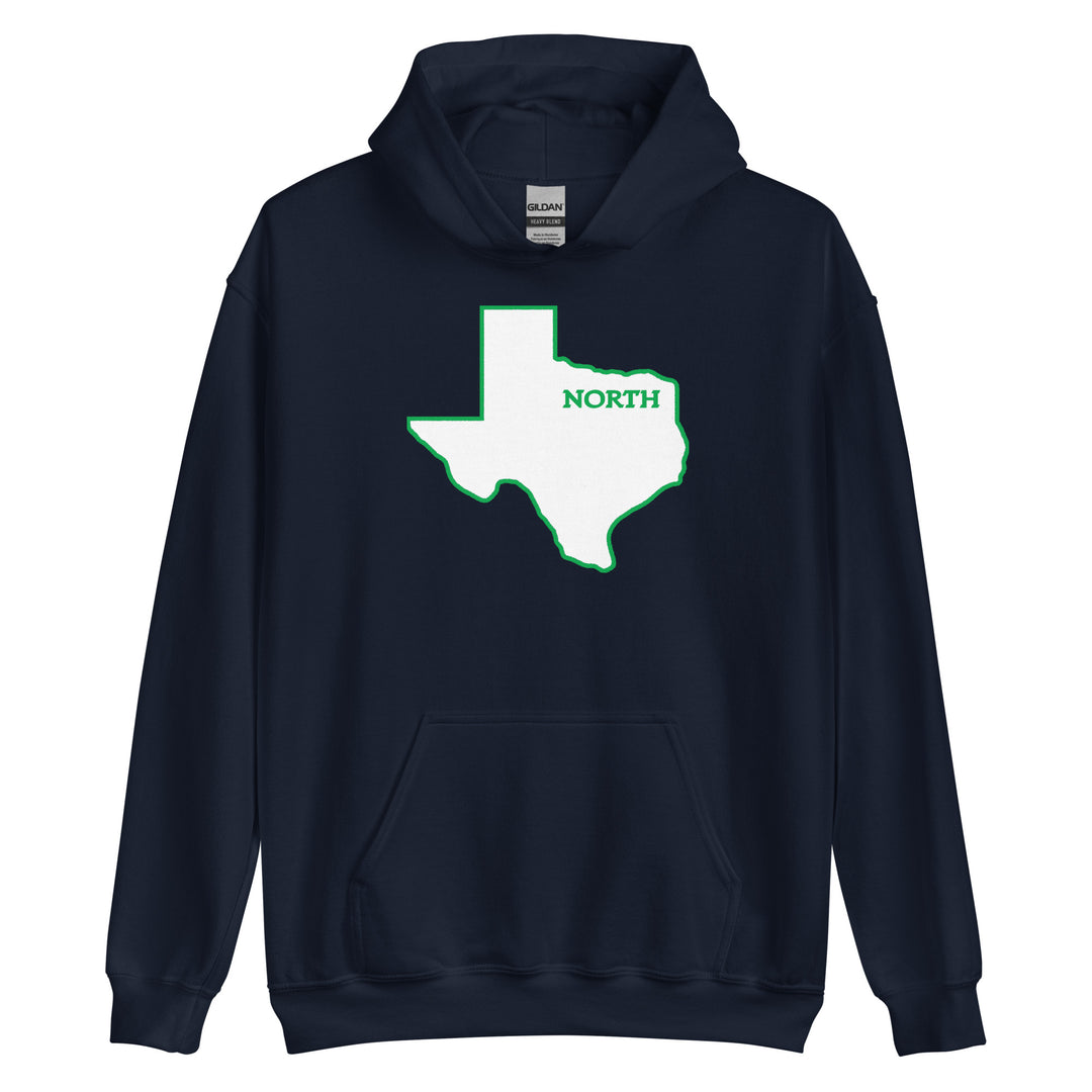 UNT / North Texas / Hoodie / UNT009 / MM