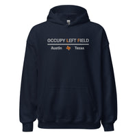 Last Stand / Occupy Austin / Hoodie / MM
