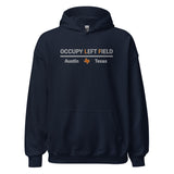 Last Stand / Occupy Austin / Hoodie / MM