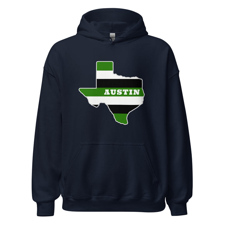 Last Stand / Austin WGB City Series / Unisex Hoodie / MM