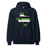 Last Stand / Austin WGB City Series / Unisex Hoodie / MM