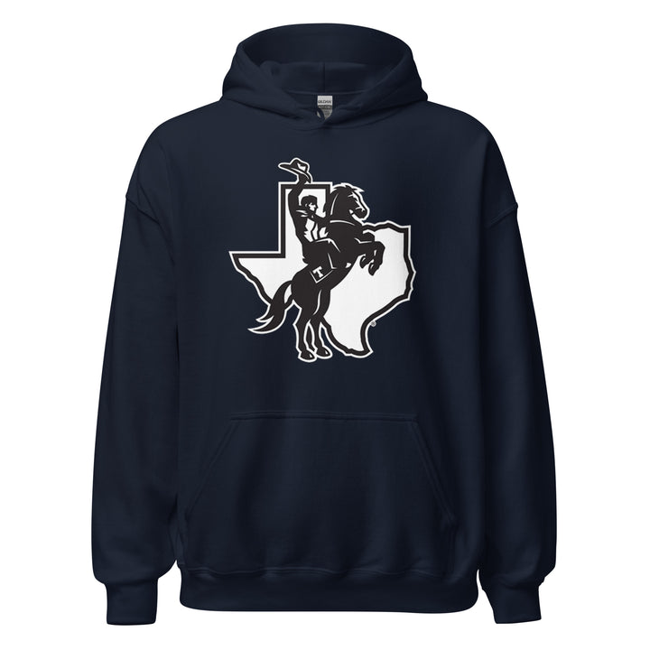 Tarleton State / Rider State Logo / Unisex Hoodie / TAR / MM