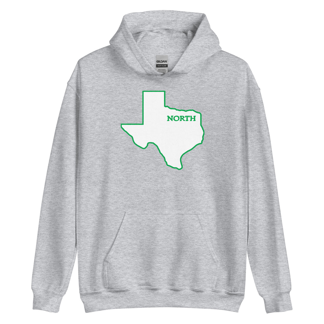 UNT / North Texas / Hoodie / UNT009 / MM