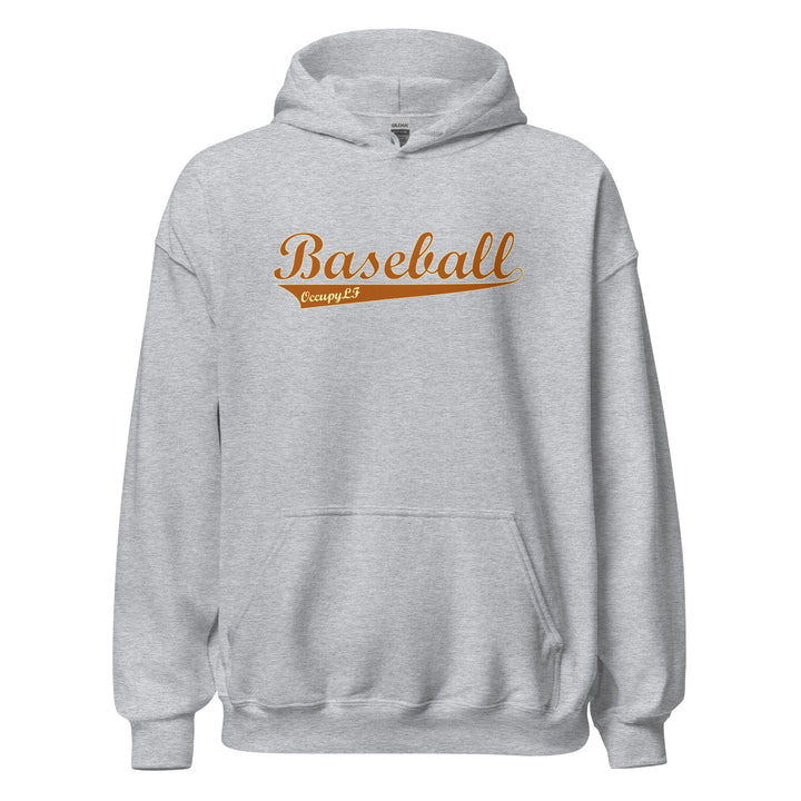 Last Stand / Baseball / Hoodie / MM