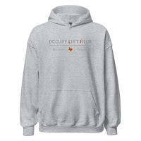 Last Stand / Occupy Austin / Hoodie / MM
