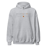 Last Stand / Occupy Austin / Hoodie / MM